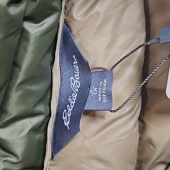 Eddie Bauer Microlight IV Down Packable Jacket - Picture 5 of 8